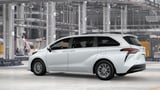 2026 Toyota Sienna - Preview 5