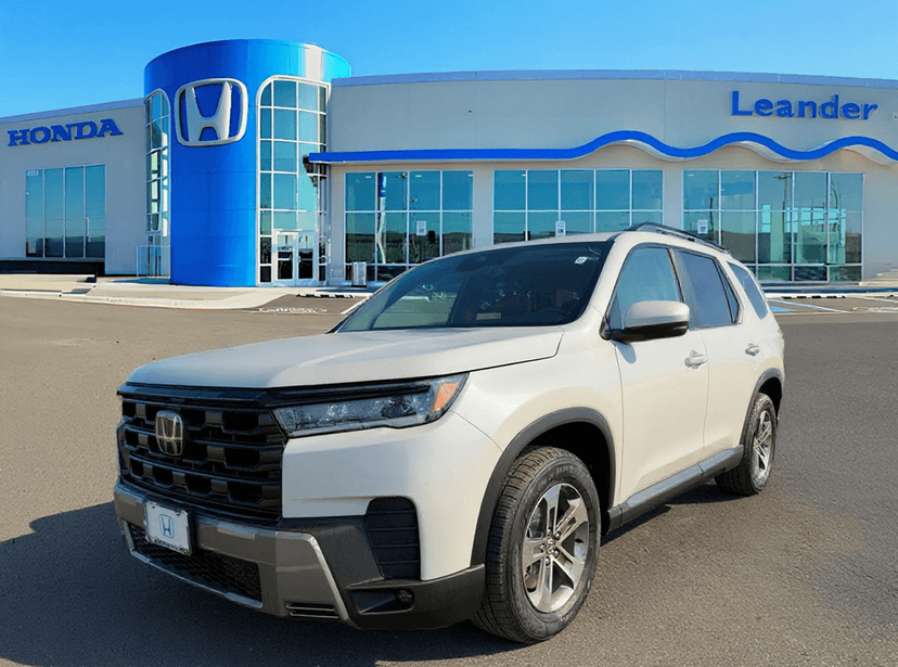 2026 Honda Pilot - Image 1
