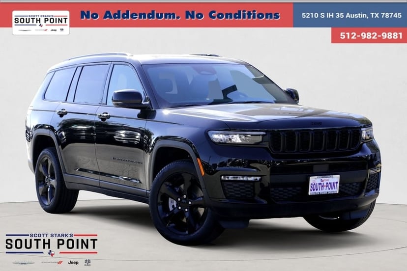 2025 Jeep Grand Cherokee - Image 1