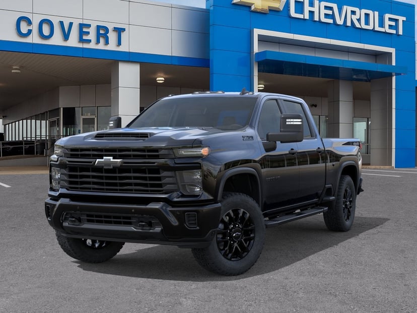2026 Chevrolet Silverado 2500 HD - Image 3