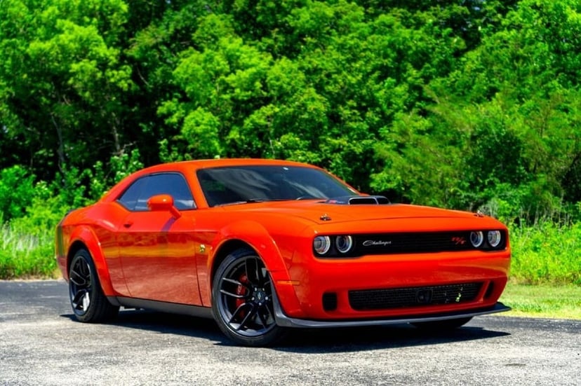 2022 Dodge Challenger - Image 1