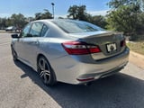 2017 Honda Accord - Preview 7