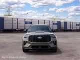 2027 Ford Explorer - Preview 3