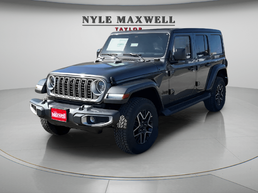 2027 Jeep Wrangler - Image 1