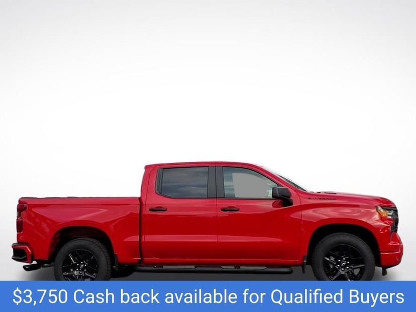 2026 Chevrolet Silverado 1500 - Image 2