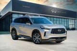 2023 INFINITI QX60 - Preview 2