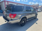 2003 Toyota Sequoia - Preview 7