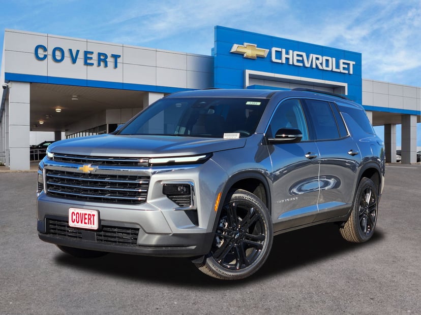 2026 Chevrolet Traverse - Image 1