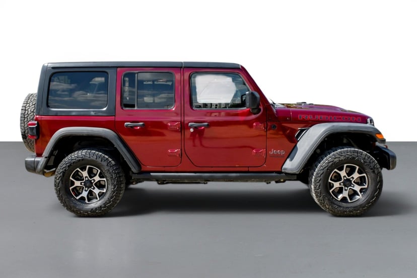 2021 Jeep Wrangler - Image 3