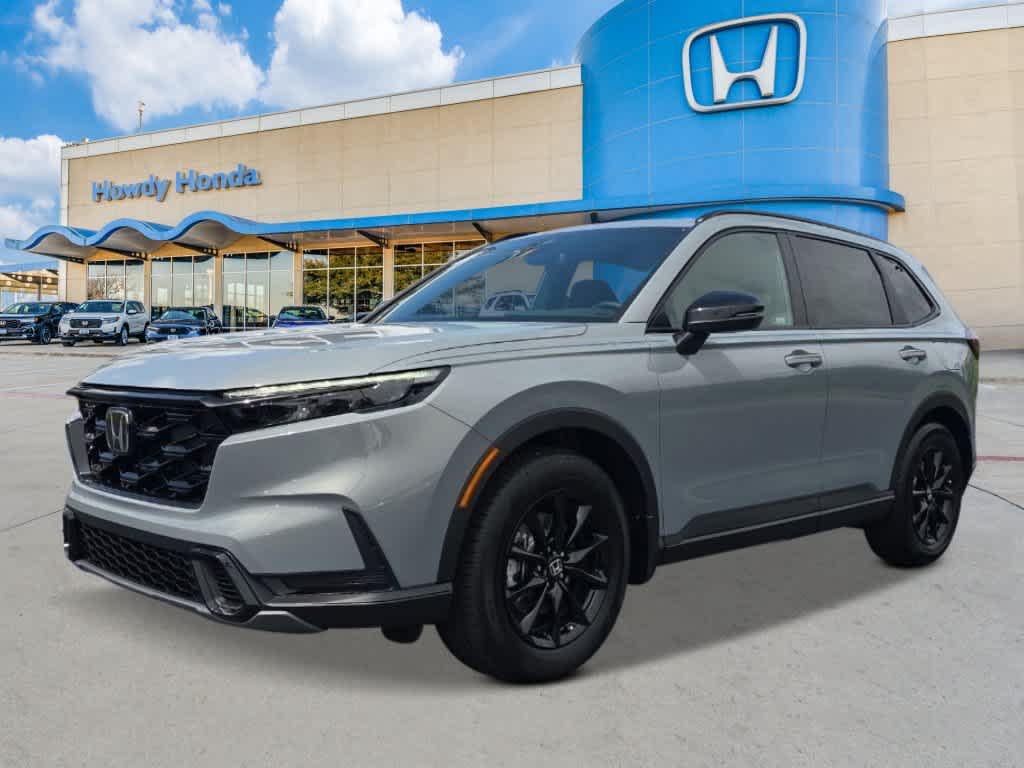 2027 Honda CR-V - Image 1