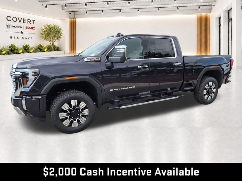 2026 GMC sierra-2500hd - Image 2