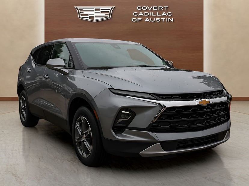 2024 Chevrolet Blazer - Image 1