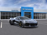 2027 Chevrolet Corvette - Preview 2