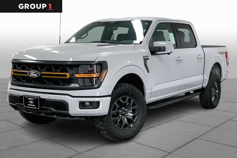 2026 Ford F-150 - Image 1