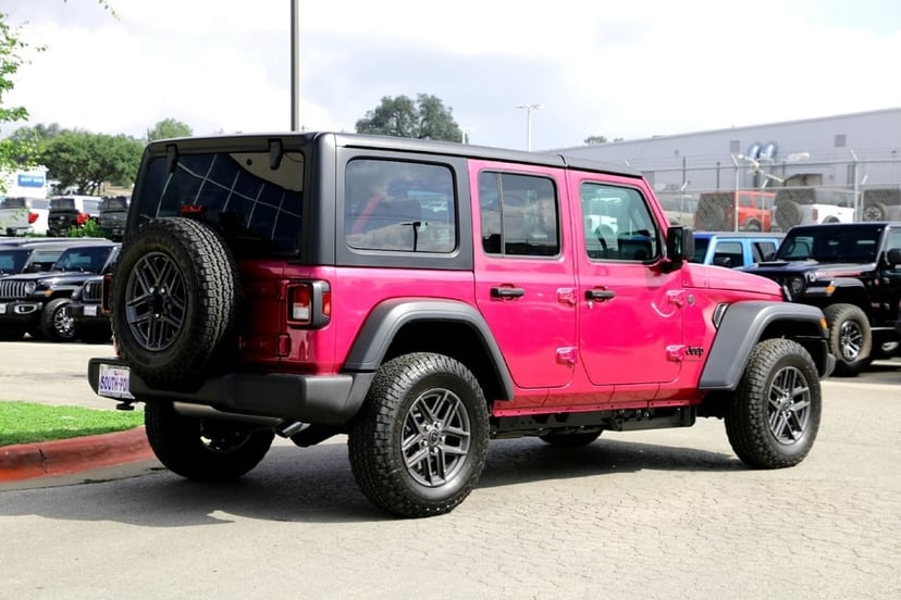 2026 Jeep Wrangler - Image 3
