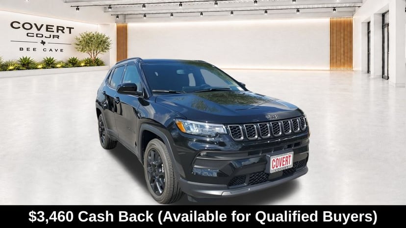 2026 Jeep Compass - Image 1