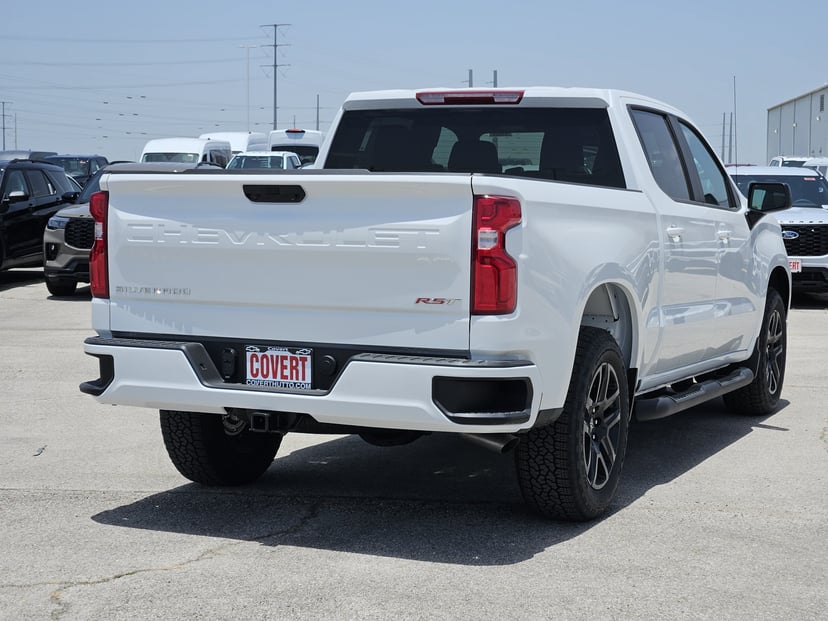 2026 Chevrolet Silverado 1500 - Image 3