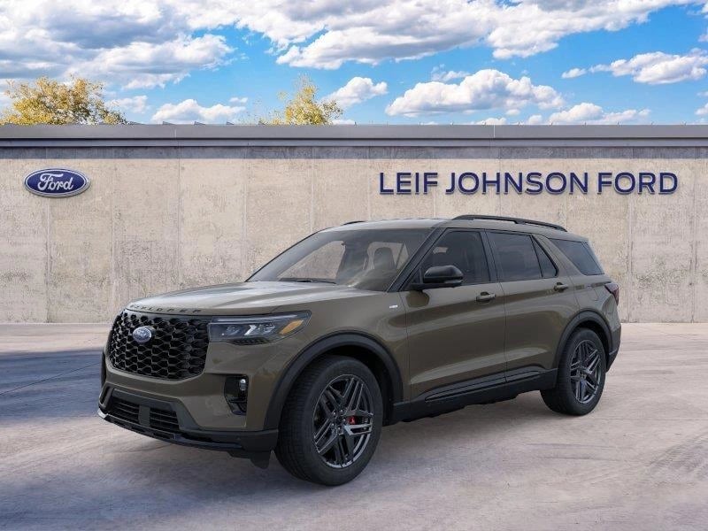 2026 Ford Explorer - Image 1