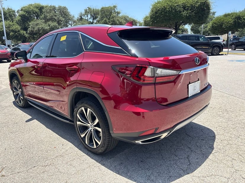 2021 Lexus RX - Image 2