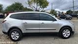 2015 Chevrolet Traverse - Preview 7