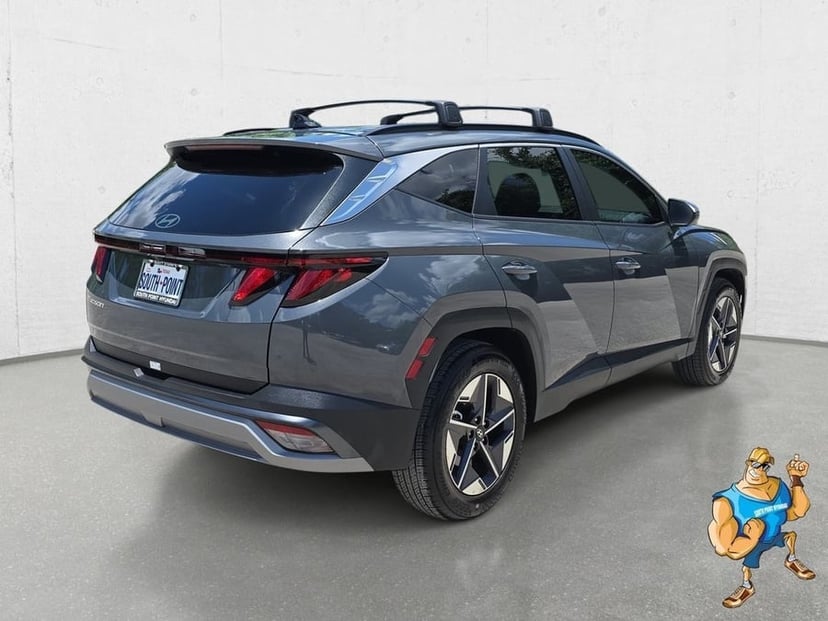 2026 Hyundai Tucson - Image 3