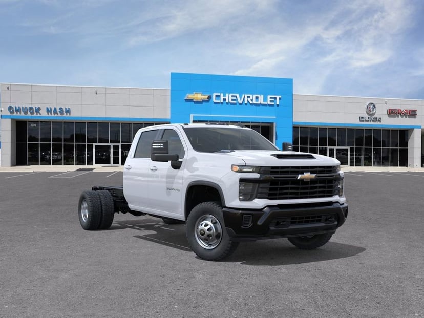 2026 Chevrolet Silverado 3500 HD - Image 1