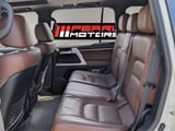 2018 Toyota Land Cruiser - Preview 15