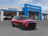 2026 Chevrolet Trailblazer - Preview 2
