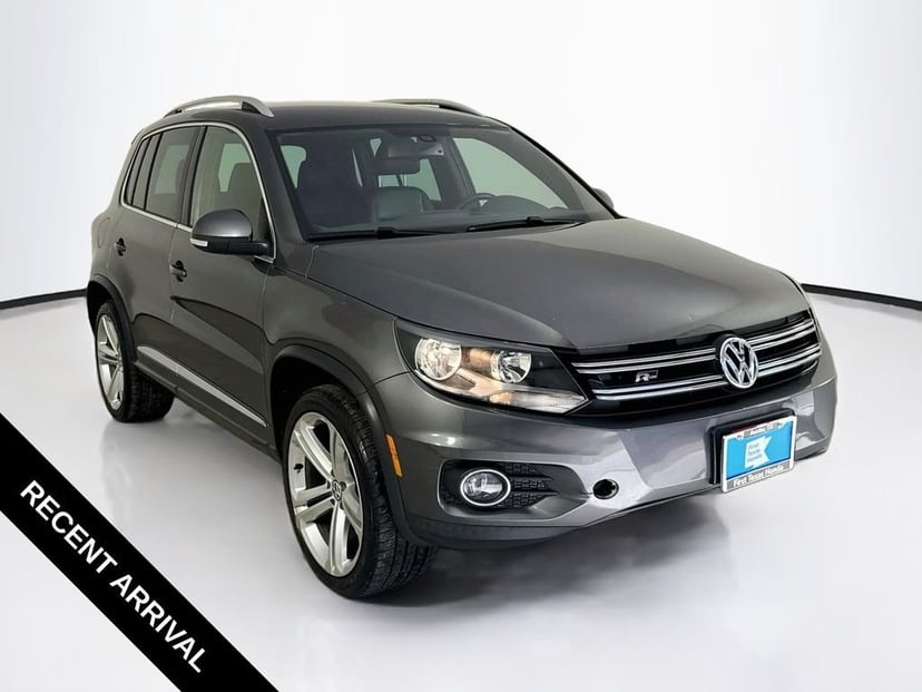 2016 Volkswagen Tiguan - Image 1