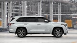 2026 Toyota Sequoia - Preview 12