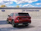 2027 Ford Explorer - Preview 8