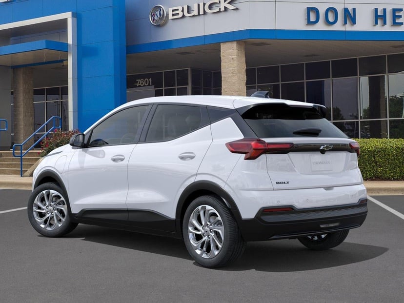 2027 Chevrolet Bolt - Image 3