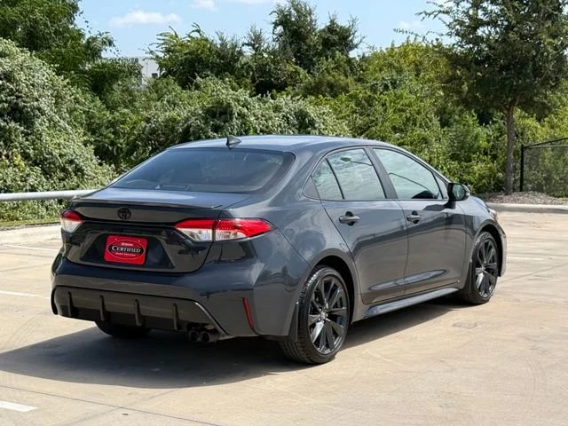 2026 Toyota Corolla - Image 2