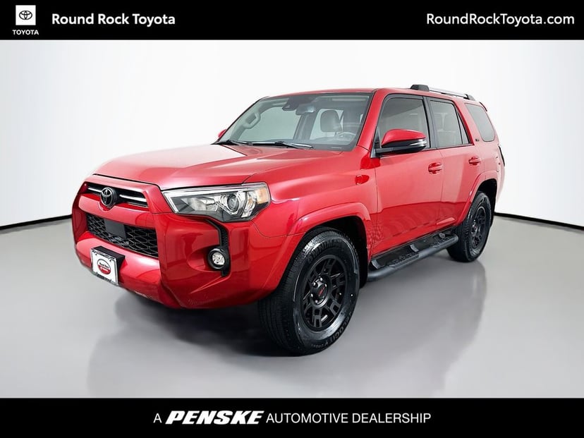 2024 Toyota 4runner - Image 2