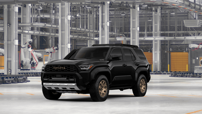 2026 Toyota 4Runner - Image 1