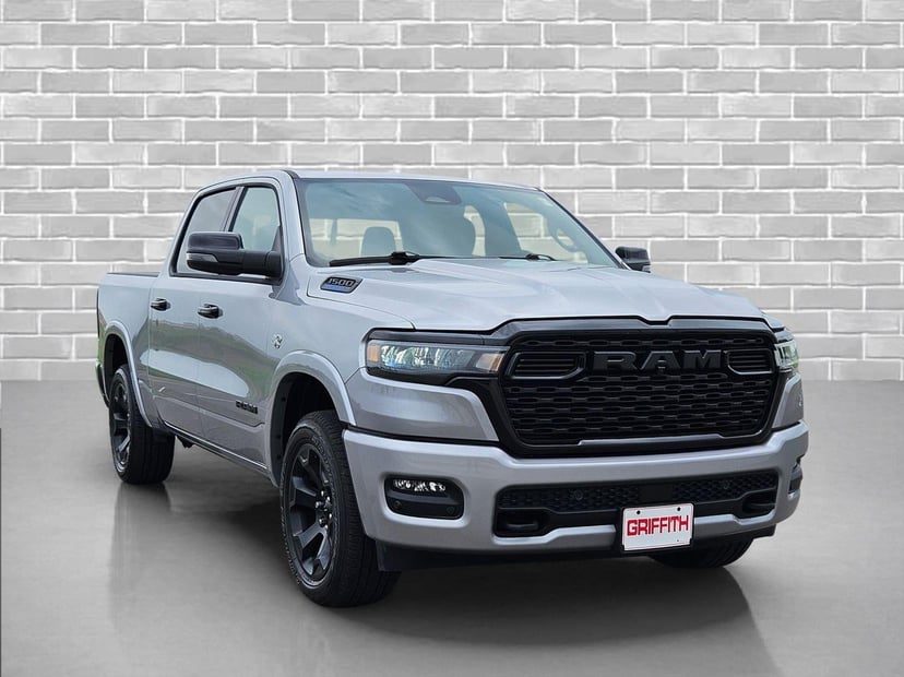2026 RAM 1500 - Image 1