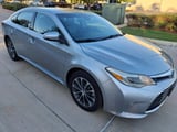 2017 Toyota Avalon - Preview 3