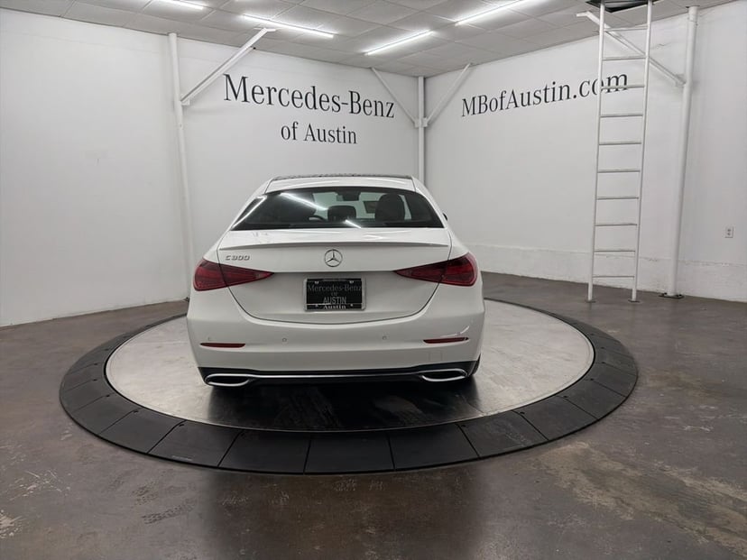 2026 Mercedes-Benz C-Class - Image 3