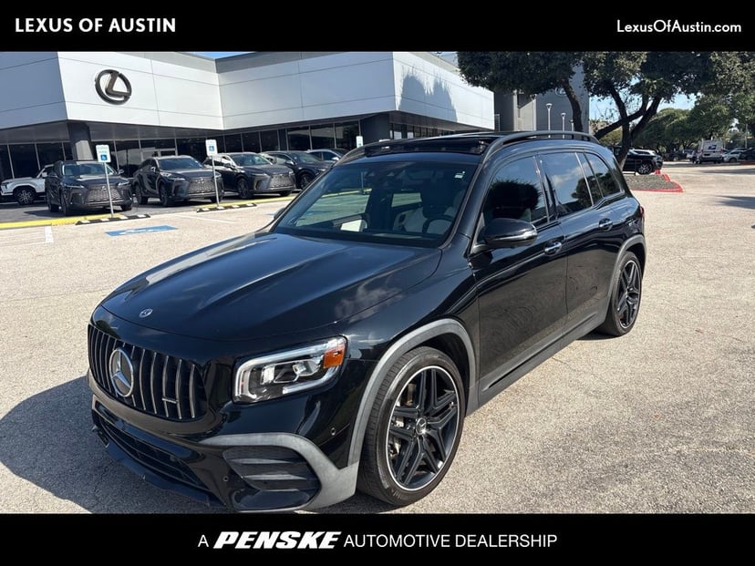 2021 Mercedes-Benz GLB-Class - Image 1