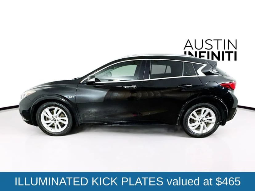 2018 INFINITI QX30 - Image 3