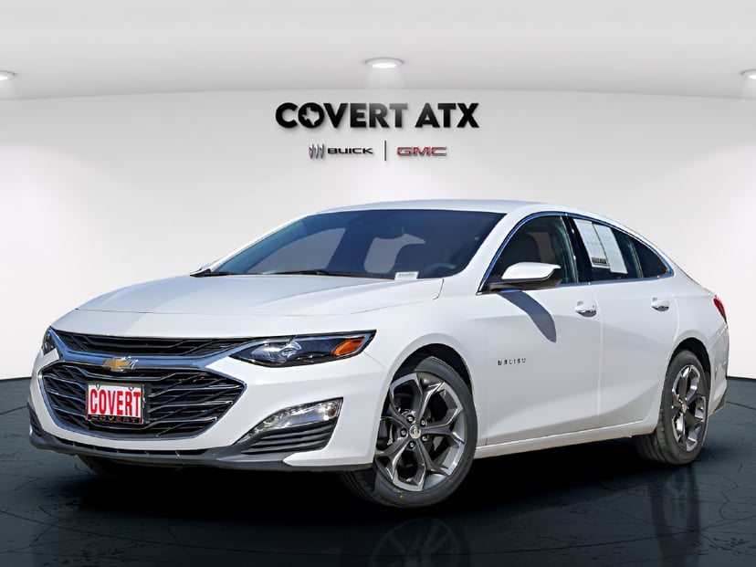 2024 Chevrolet Malibu - Image 1