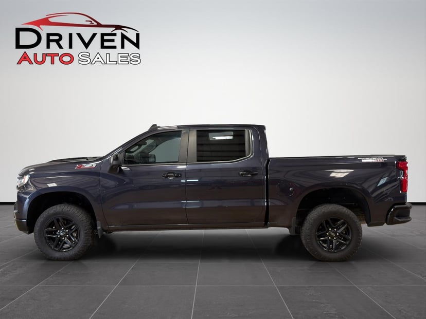 2022 Chevrolet Silverado 1500 - Image 2