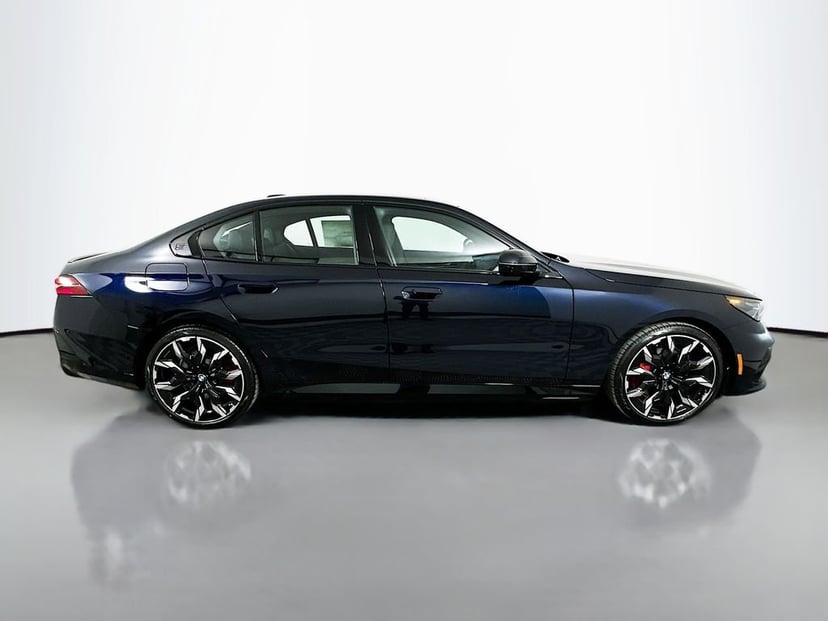 2026 BMW 5-series - Image 1