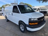 2021 Chevrolet Express - Preview 2