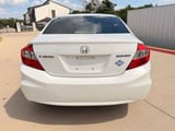 2012 Honda Civic - Preview 5