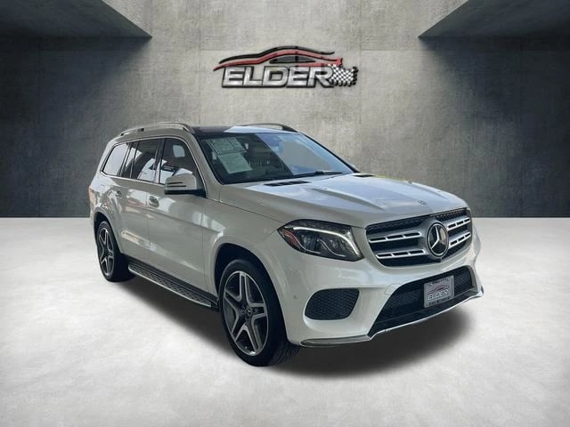 2018 Mercedes-Benz GLS - Image 1
