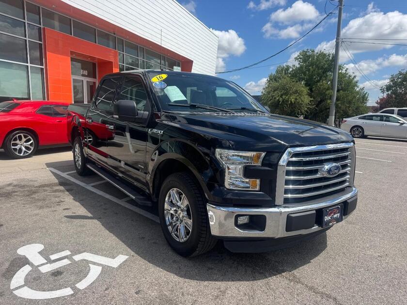 2016 Ford F-150 - Image 3