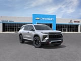 2027 Chevrolet Traverse - Preview 2