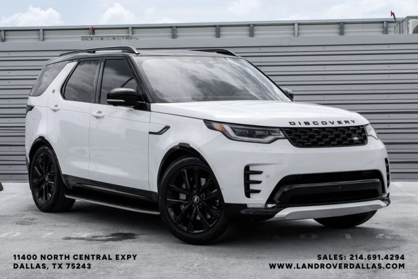 2026 Land Rover Discovery - Image 3