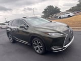 2021 Lexus RX - Preview 7